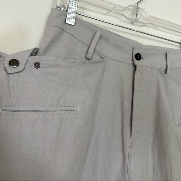 Nicholas K Gray Trousers Expandable pockets - Picture 3 of 13
